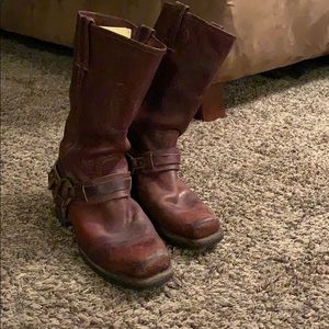 Frye Boots